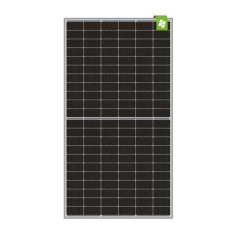 Panneau solaire Longi 450W monocristallin .